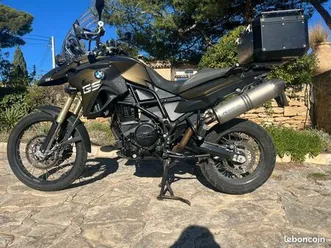 bmw f800gs