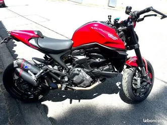 ducati monster +