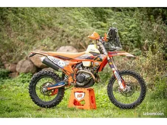 450 exc-f 2025 rallye