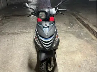 scooter zip 2t