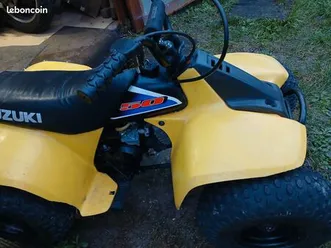 quad suzuki 50 lt