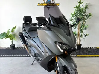 yamaha tmax 560 tech max