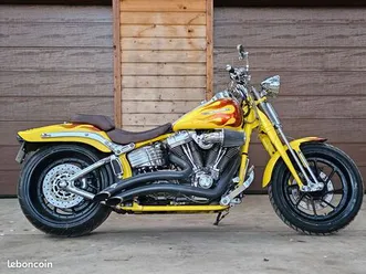harley davidson springer cvo 1800 screamin eagle
