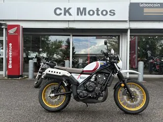 honda cl 500 abs coloris replica neuve 0kms