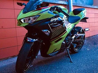 kawasaki ninja 400 krt