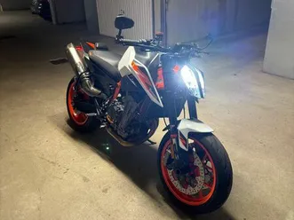 ktm duke 890 r
