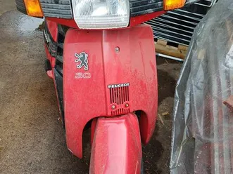 vend peugeot sc sortie de grange