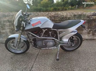 buell x1 millenium 14000km d'origine