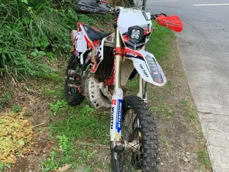 300 2t gasgas enduro