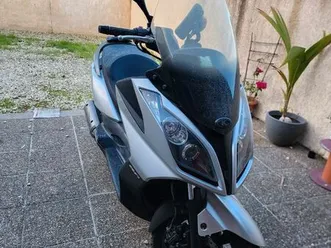 kymco dinkstreet 125cm2