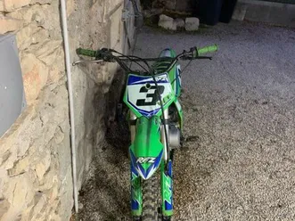 dirt 140 cc