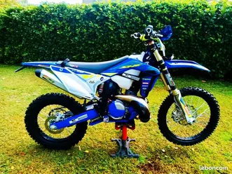 sherco 250 se r factory neuve 0kms full équipée prépa suspensions+++ livraison possible