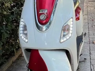 sym fiddle iii 125 cc