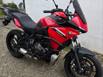 yamaha tracer 700 a2