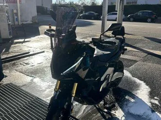 honda xadv 2025 équipé a2 aucun frais a prevoir