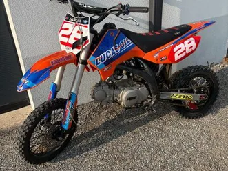 dirt 125 rfz