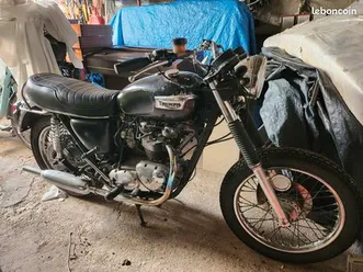 triumph 750 bonneville 1978