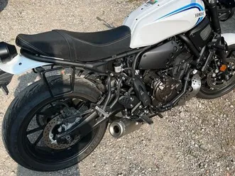 yamaha xsr 700