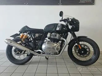 royal enfield continental gt custom 2022