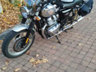 royal enfield interceptor 650 accessoriata