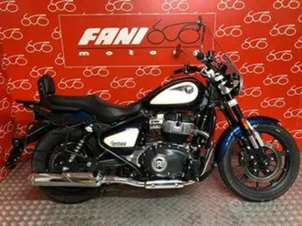 royal enfield super meteor 650 -