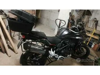 benelli trk 502 - 2020