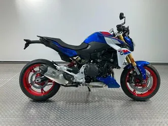 bmw f900r - aktion