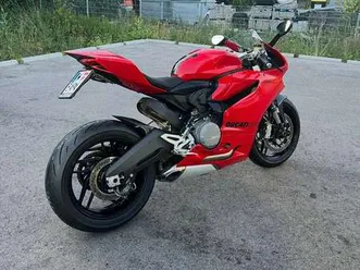ducati panigale 899