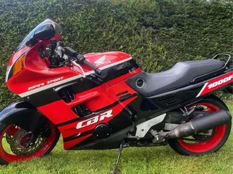 honda cbr 1000f