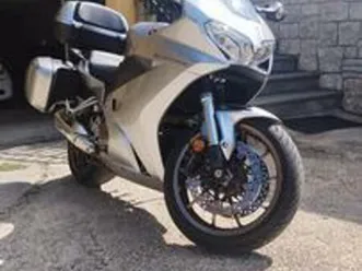 honda vfr - 2018