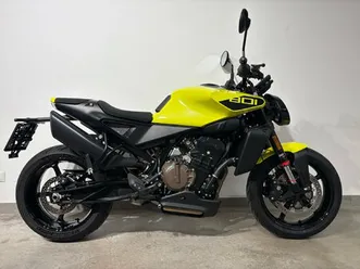 occasion husqvarna vitpilen 801