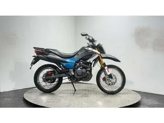 keeway tx 2016 8k running project enduro bike 125 cc learner legal