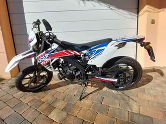 rieju mrt freejump sm 50 liqui moly low