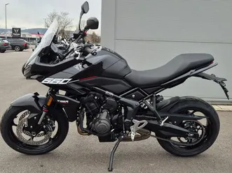 triumph tiger sport 660 inkl. 660€ führerscheinzuschuss