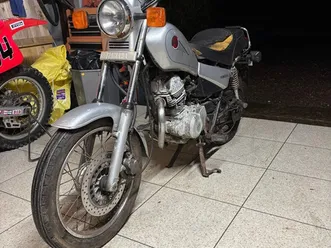 yamaha sr125 1998 (non runner)