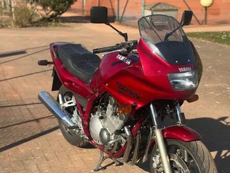 yamaha xj 900 diverse