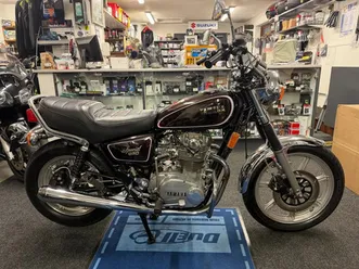 yamaha xs650