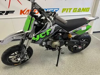 pit bike ycf start g125 sm -nowy supermoto black week 4xmoto.pl rybnik