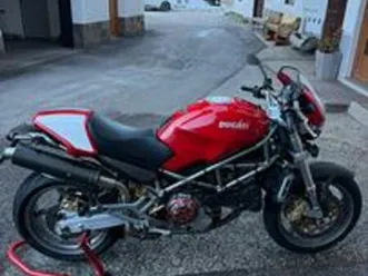 ducati monster s4 asi