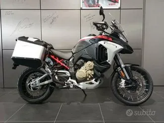 ducati multistrada v4 rally
