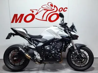 ② honda cb1000 hornet ****motodoc.be***
