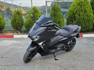 yamaha t-max 530 dx →