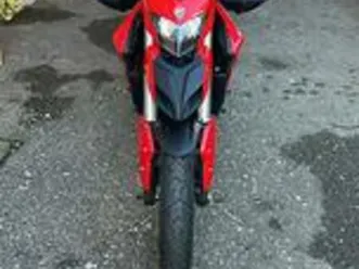 ducati hyperstrada