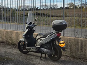 kymco agility 125i