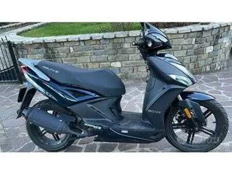 scooter 50 cc 4t kymco agility 16+