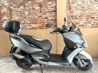 kymco g-dink 300i - 2019