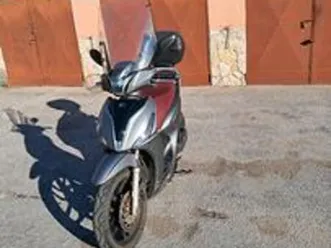 kymco people 150i - 2021