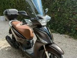 kymco people 200 i