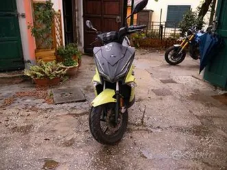 kymco super 8 50 - 2022