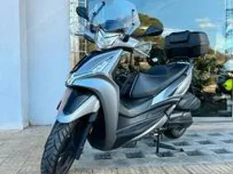 kymco agility 300i